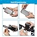 Premium Bike Phone Mount Made of Durable Non-Slip Silicone. Mobile Cellphone Holder/Universal Cradle for All Bicycle Handlebars and 99% of Smartphones: iPhone 8, 7, 6, 5, Samsung Series and More