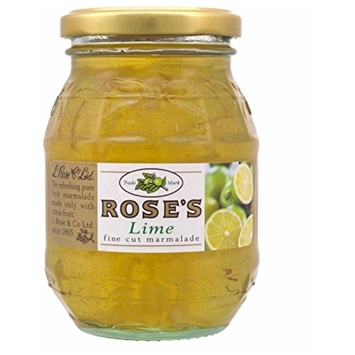 Rose's Lime Fine Cut Marmalade (454g) at Amazon