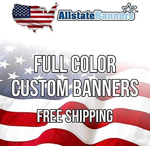 Amazon Com 2 X 15 Full Color Printed Custom Banner 13oz Vinyl