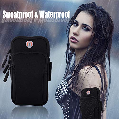 6 Holder+iPhone+Running+Armband+Samsung