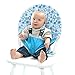 My Little Seat Infant Travel High Chair, Hula Loops, 6 Months