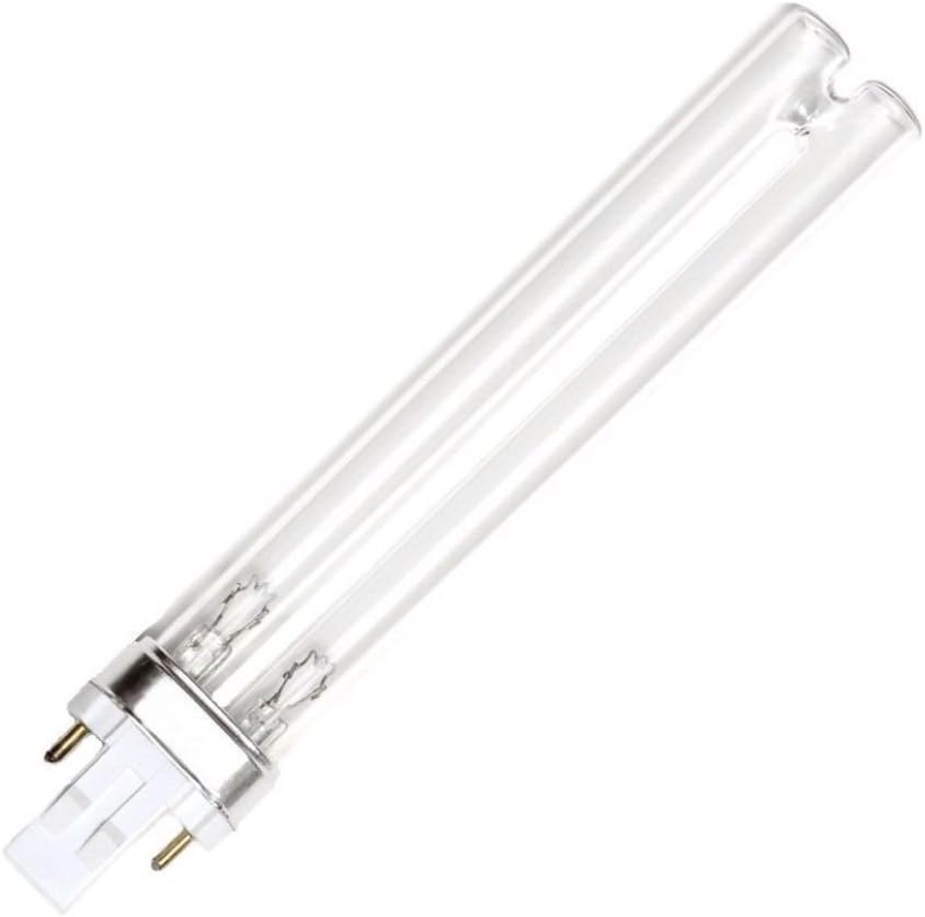 Purely Products GPX13 13W. 13 Watt UV Pond/Aquarium Sterilizer Bulb, Lamp GX23 Base