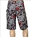 Fox Racing Men's Seca Wrap S/S Shirts,Large,Black