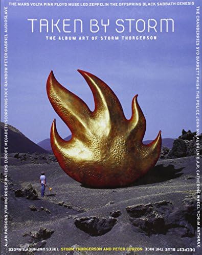 Mind Over Matter 4: The Images of Pink Floyd: Thorgerson, Storm