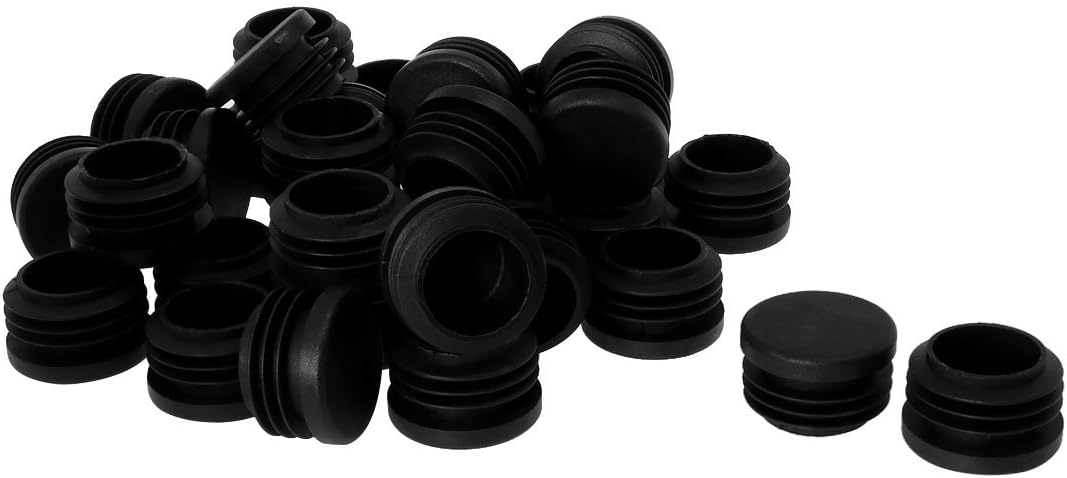 Best 1 inch round plastic insert for table legs