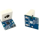 Matek 150A Current Sensor for Carbon Fiber FPV Racing Quadcopter Frame | 150A Hall-effect sensor: accurate, non-contact, safe isolated current.