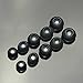 Lovinstar 5Pairs (S S M L L) EarTips Fits Sennheiser IE800 IE 800 in Ear Replacement Eartips BudsEar Pads
