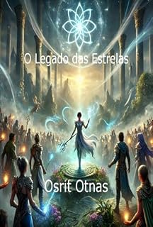 Livro O Legado Das Estrelas