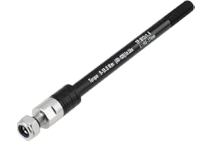 SG Store 12mm Bike Trailer Thru Axle Length Adjustable160-178 mm Compatible with Mountain Bikes and Road Bikes