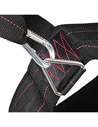 ?Correas de gimnasio con cierres rápidos Pellor Gym, correas para abdominales