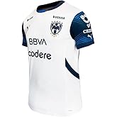 PUMA - Mens Monterrey Away Shirt Replica 24-25, Color White, Size: Small