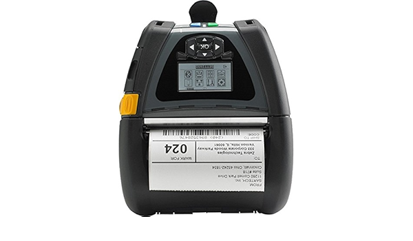 qln420 mobile printer