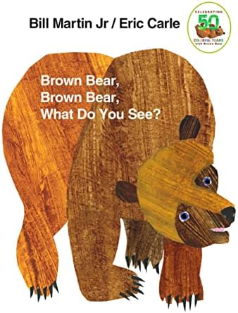 Amazon.com: Brown Bear My First Reader Mini Library (4 Books