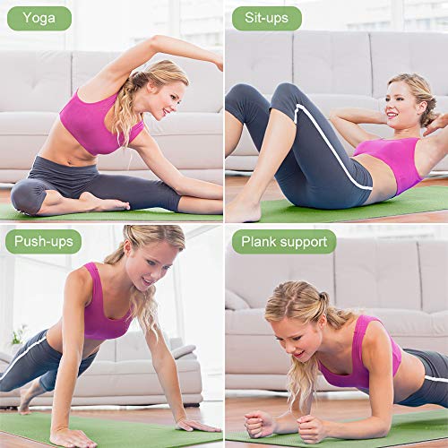 bobo-banana-Yogamatte-Gymnastikmatte-TPE-rutschfeste-Fitnessmatte-Uebungsunterlage-fuer-Fitness-Pilates-Yoga-Gymnastik-Masse-183cm-Laenge-61cm-Breite