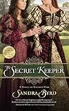 Front cover for the book The Secret Keeper : A Novel of Kateryn Parr by Sandra Byrd