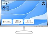 HP Series 5 27" FHD Monitor 527sf 100Hz 99% sRGB HDMI VGA Low Blue Light view 1