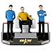 Hallmark 2016 Christmas Ornament STAR TREK™ 50th Anniversary To Boldly Go Tabletop Decoration With Light and Sound