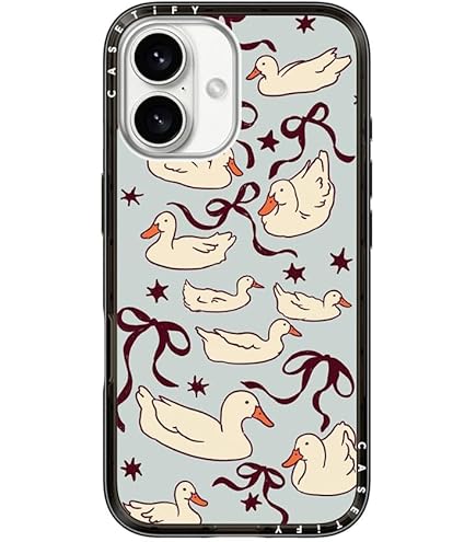 Amazon.com: CASETiFY Mirror iPhone 16 Case [Reflective / 4.9 ft