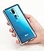Ringke Air Compatible with LG G7 ThinQ Case Ultimate Ergonomic Resilient Weightless as Air, Extreme Featherweight Supple TPU Scratch Resistant Sturdy Protective Cover LG G7 Case (2018) - Clear