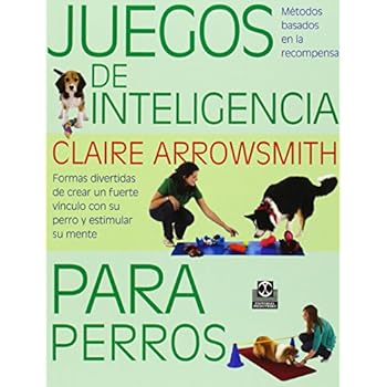 Juegos De Inteligencia Para Perros (Animales de Compañía)