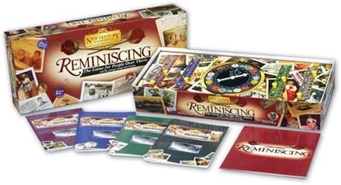 Reminiscing - New Century Edition Board Game by TDC Games