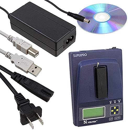 HIGH SPEED STANDALONE PROGRAMMER (Pack of 1) (SUPERPRO 611S)