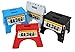 Ultra-Fab Products 56-978003 Step Stool Folding, 1 Pack
