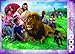 EuroGraphics The Lion and The Lamb by Nathan Greene 1000-Piece Puzzle (6000-0345)