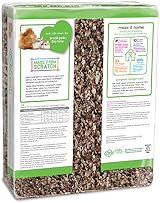 Carefresh 99% Dust-Free Natural Paper Small Pet Bedding 60 L Odor Control view 2