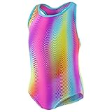 Speedo Girls Racerback One Piece Swimsuit