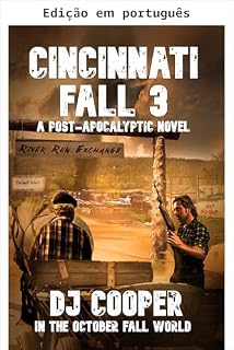 Livro A queda de Cincinnati 3 (No mundo da queda de outubro)