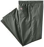 Carhartt Men's Tall Ripstop Lower Rise Scrub Pant