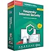 Kaspersky Internet Security 5 Geräte Upgrade (Code in a Box). Für Windows 7/8/10/MAC/Android