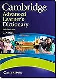 Image de Cambridge Advanced Learner's Dictionary CD-ROM