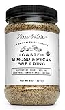Toasted Almond & Pecan Breading