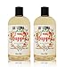 3-in-1 Baby Shampoo Bubble Bath and Body Wash - 16 oz (2 pack)- By Lil Leona