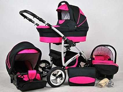 amazon poussette trio