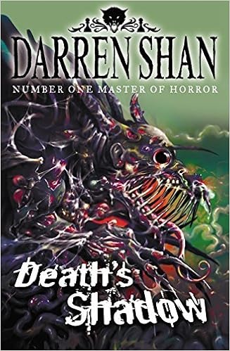 Death S Shadow The Demonata Book 7 By Darren Shan 2014 03 27 Amazon Com Books