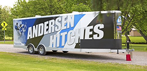 4 Andersen+Hitches+Trailer+Magnets+Stabilize