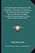 A Classified Catalogue Of School, College, Classical, Technical And General Educational Works: In Use In Great Britain In The Early Part Of 1871 (1871) -  Paperback