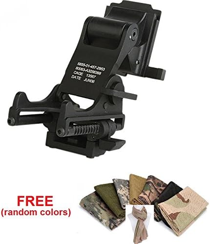 Rhino NVG PVS-7 PVS14 Helmet Accessories FAST Helmet MOUNT KIT