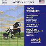 MILKEN ARCH AMER JEWISH MUSIC:PIANO CONCERTO 2     image