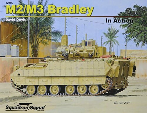 M2/M3 Bradley In Action Paperback – January 1, 2015