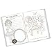 Coloring Book and Stickers Gift Set - Bundle Includes Coloring Book, Stickers, and 2-Sided Door Hanger - in Specialty Gift Bag