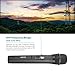 Movo WTH8 48-Channel UHF Wireless Handheld Microphone with Integrated Transmitter for the WMIC80 Wireless System