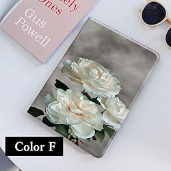 kaitesi Floral Case Compatible with iPad Pro 11
