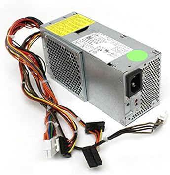 250 W Fuente De Alimentacion Para Dell W7d Inspiron 530s 531s Studio 540s Y Vostro 2s