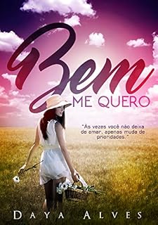 Livro Bem me Quero