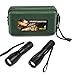 GOMEET CREE XLM-T6 Zoomable Bright LED Flashlight, 1600LM Torch Adjustable Focus Zoom Light Lamp (2 in pack)