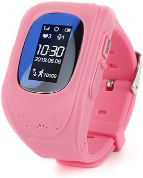 q50 children's smart watch